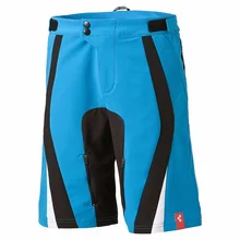 Модные короткие Горные Шорты Mtb мотоциклетные штаны мужские Горные Шорты