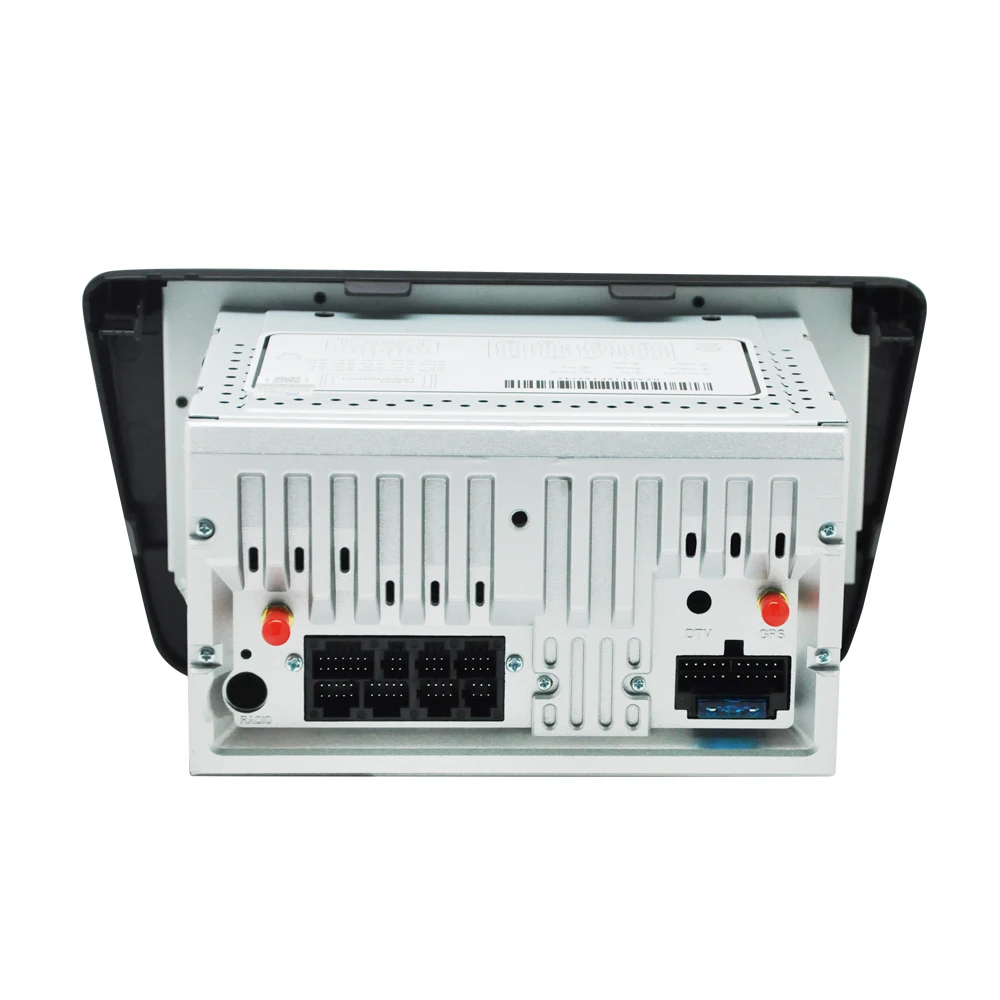 Best Car Multimedia player 1 Din Android 7.1 Car DVD For SUZUKI Baleno 2017-2018 8" 2G/16G touch screen Car Radio GPS 4