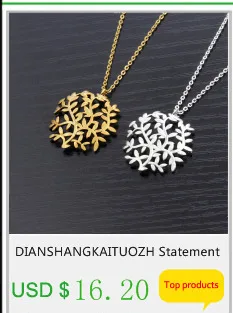 Dianshangkaituozhe Вес подвеска пластины Цепочки и ожерелья штангой гантелями Фитнес CrossFit тренажерный зал Шарм ювелирных изделий Для мужчин