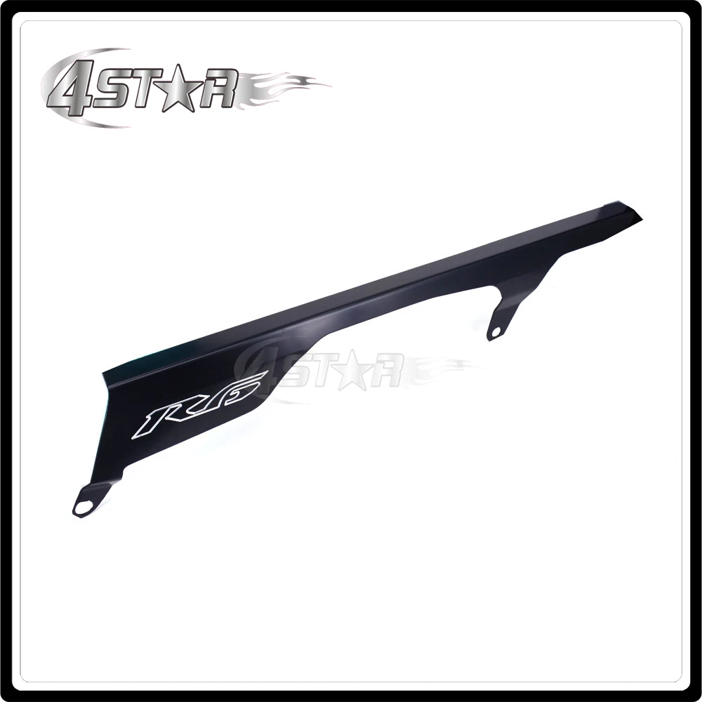 

Motorcycle Chain Guards Cover Shield Protector For YAMAHA YZFR6 YZF-R6 YZFR6 2006 2007 2008 2009 2010 2011 2012 2013 2014 2015