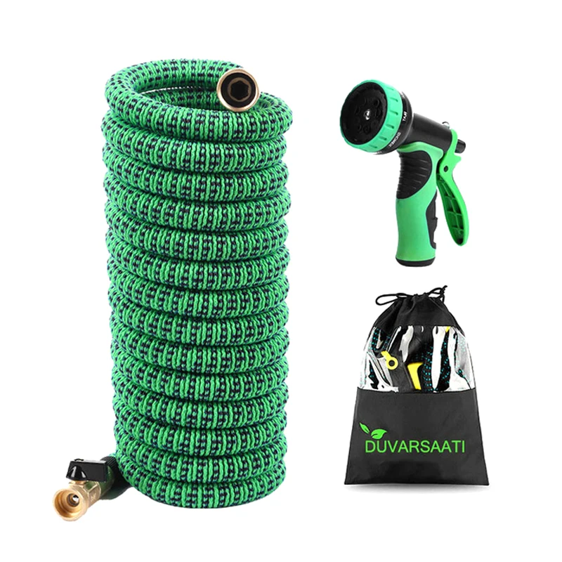 Garden Watering Hose EU Version Expandable Magic Flexible Water Hose