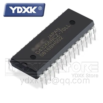 

D43256BCZ (10 pcs) D43256BCZ-70L D43256BCZ-85L UPD43256BCZ-70LL DIP-28