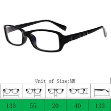 UV400 для женщин и мужчин прозрачные линзы круглые очки анти-радиационные компьютерные очки для глаз