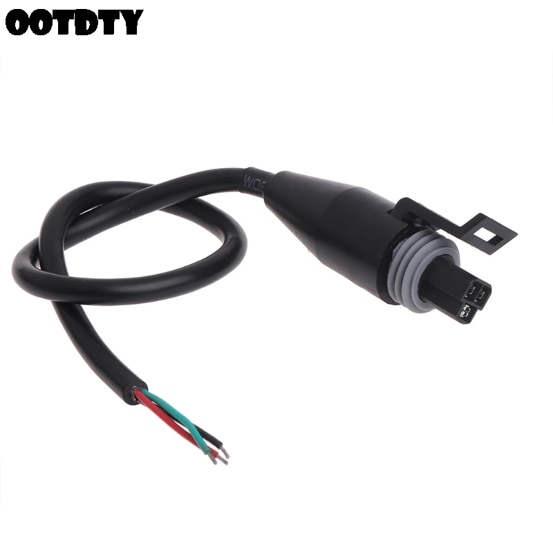 30 psi до 500 DC5V 1/8NPT датчик давления из нержавеющей стали масло воздуха