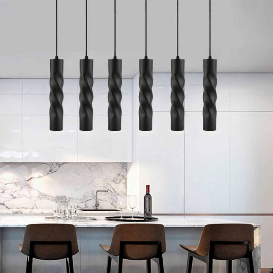  Pendant Lamp dimmable Lights Hanging lamp Kitchen Island Dining Room Shop Bar Counter Decoration Cy - 32885746993