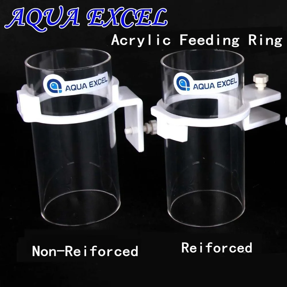 AE Acrylic Open Non-reinforced /Reinforced Fixed Feeder Prevent The Feed From Drifting Away | Дом и сад
