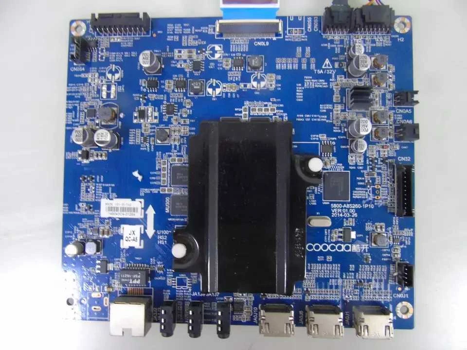 5800-A8S260-1P40/1P30/1P70/10 Motherboard 14U49/U55 49U2 5800-A8S260-1P40/1P30/1P70/10 Motherboard 14U49/U55 49U2