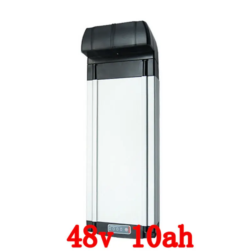 Cheap 48V 10AH Lithium battery 48v 10ah electric bicycle battery with 20A BMS and 54.6V 2A charger for 48V 500W 750W motor duty free 0 Cheap 48V 10AH Lithium battery 48v 10ah electric bicycle battery with 20A BMS and 54.6V 2A charger for 48V 500W 750W motor duty free 0