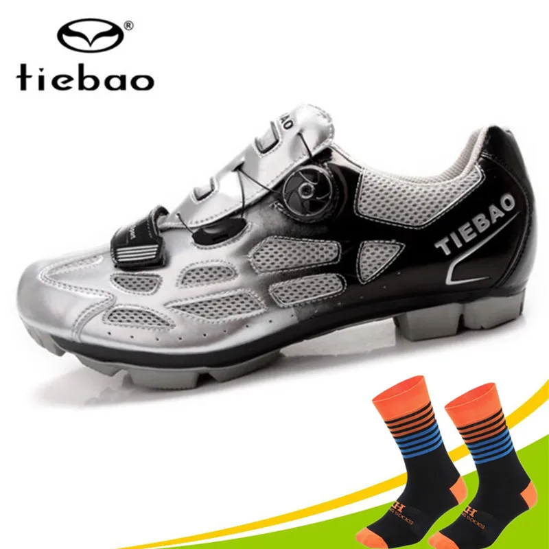 

TIEBAO Outdoor Sports Bike Shoes sapatilha ciclismo mtb Bicycle Breathable Cycling superstar outdoor shoes Athletic Sneakers