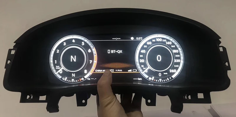 Excellent LiisLee Instrument Panel Replacement Dashboard Entertainment Intelligent System for Volkswagen Atlas Teramont 2017 2018 2019 4 Excellent LiisLee Instrument Panel Replacement Dashboard Entertainment Intelligent System for Volkswagen Atlas Teramont 2017 2018 2019 4