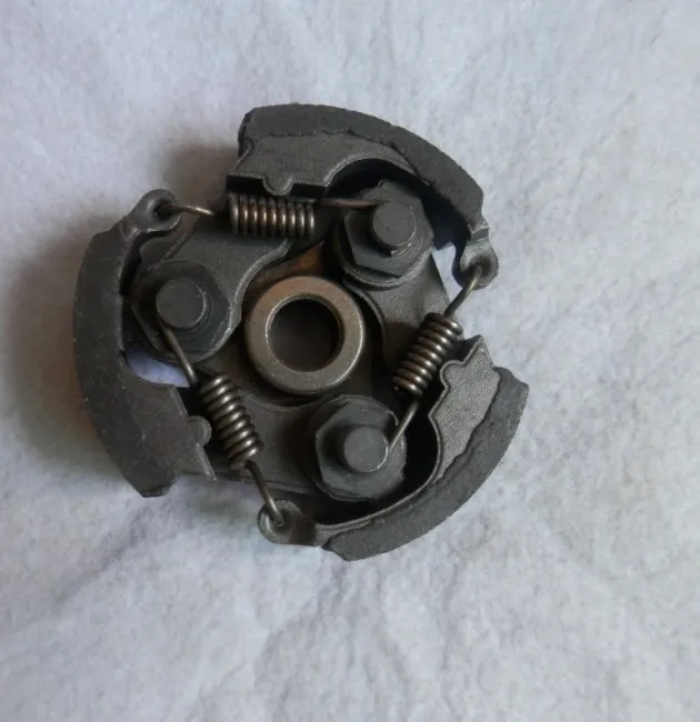 Clutch STEEL ROBIN NB411 2