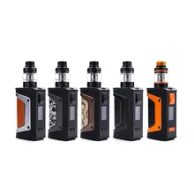 2 шт./лот Geekvape Aegis Legend комплект с aegis legend 2 18650 батареи Geekvape aegis 200 Вт Легенда коробка мод Аэро сетка катушечный резервуар