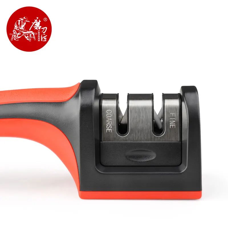 Точилка для кухонных ножей TAIDEA T1206TC инструмент заточки двухфазный