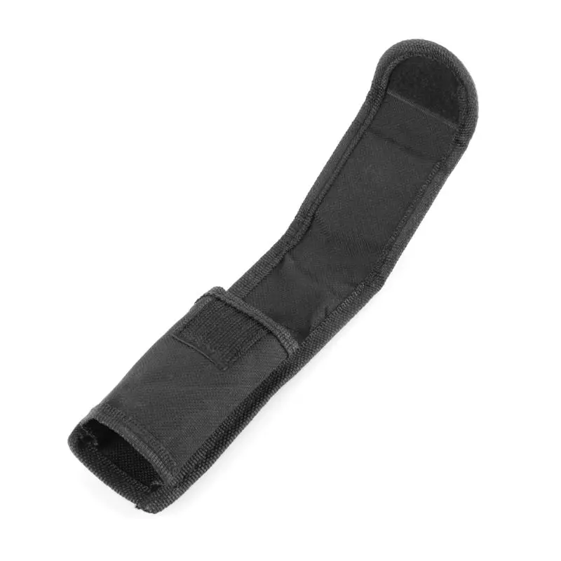 

C8 Flashlight Pouch LED Torch Holster Case Outdoor Camping Hiking Molle Led Lenser Flashlight Pouch