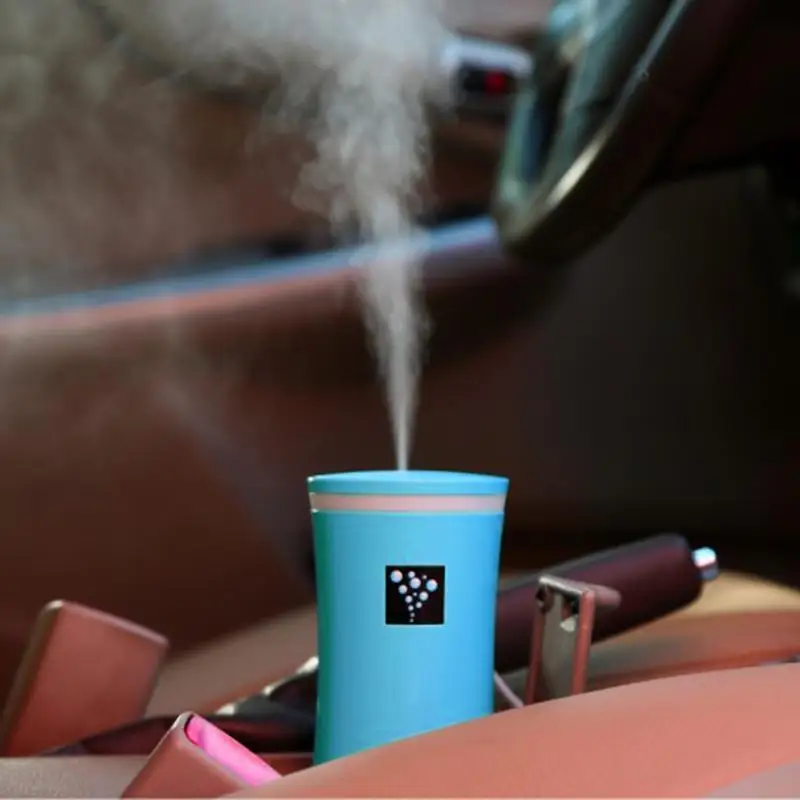 Creative Cup USB 5V power Air font b Humidifier b font for Home font b Car
