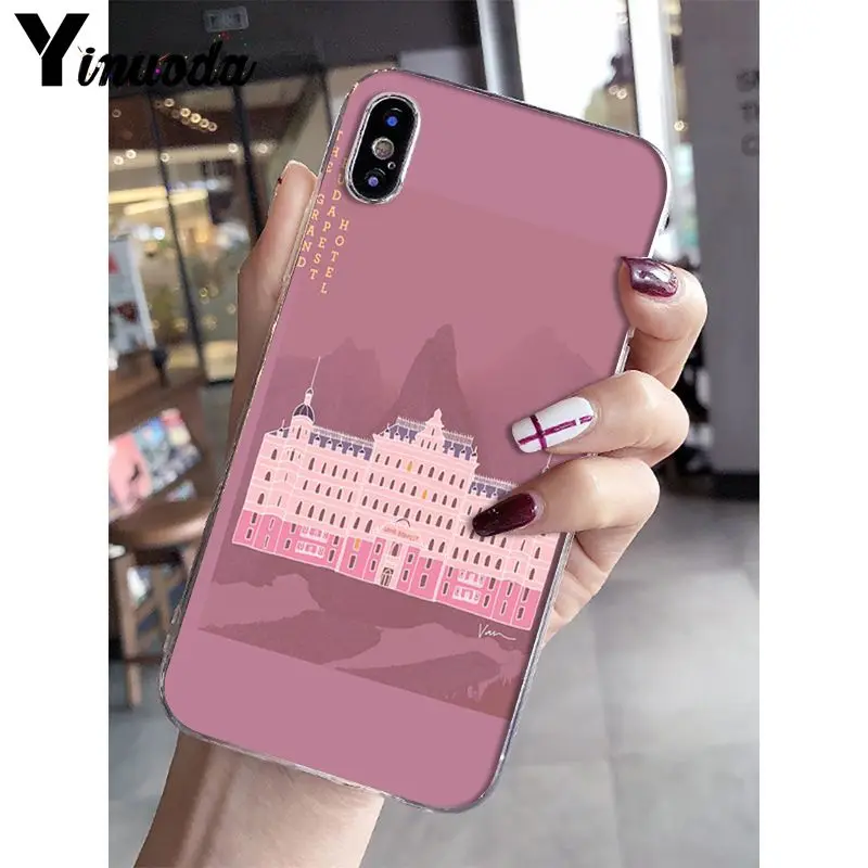 Wes Grand Budapest Hotel