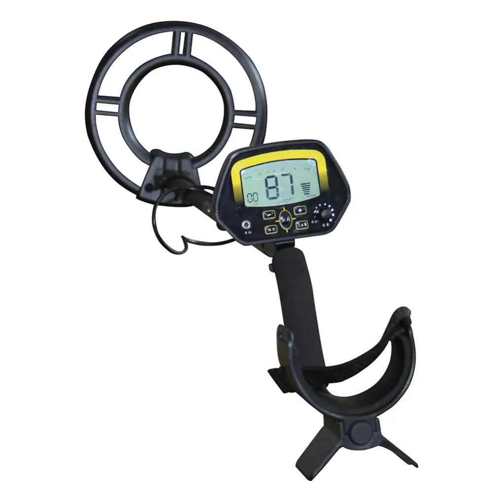 

Professional MD3030 Pinpointing Portable Underground Metal Gold Detector Gold Search Wire Detector with High Quality Sensitivity