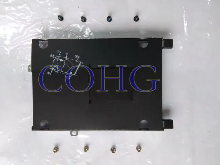 Жесткий диск кронштейн Caddy чехол для hp probook 450 455 470 475 G4 не G5