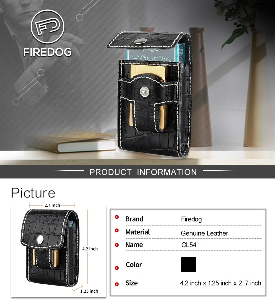 Cigarette pouch