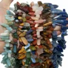 En gros 12-18 MM bâton forme pierre naturelle rose Quartz Agates Lapis lazuli perles pour la fabrication de bijoux bracelet à bricoler soi-même collier ► Photo 1/6