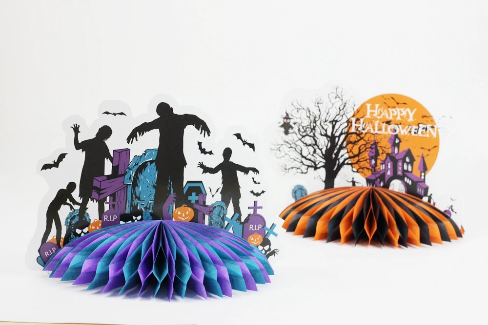 3d zombie centerpiece zombie table decorations haunted house haunted castle centerpiece spooky house halloween centerpiece decor - Zombie Decorations 3d zombie centerpiece zombie table decorations haunted house haunted castle centerpiece spooky house halloween centerpiece decor - Zombie Decorations