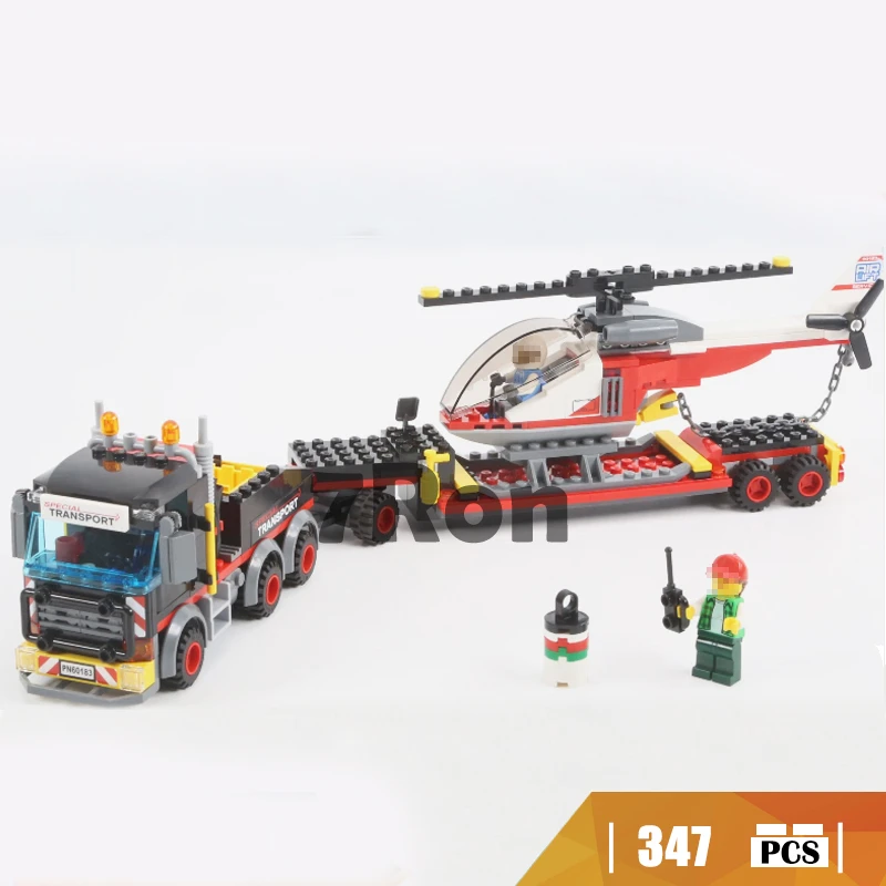 lego heavy transport