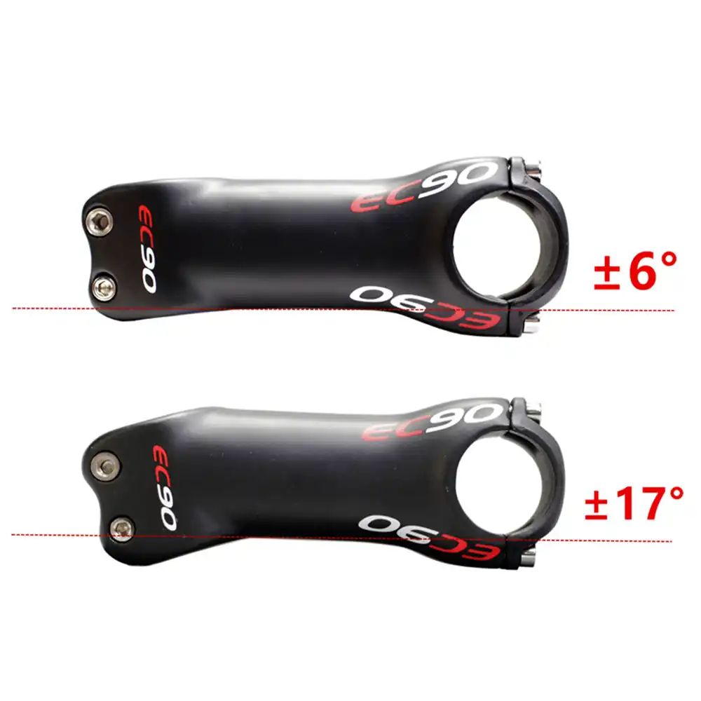 carbon mountain bike stem
