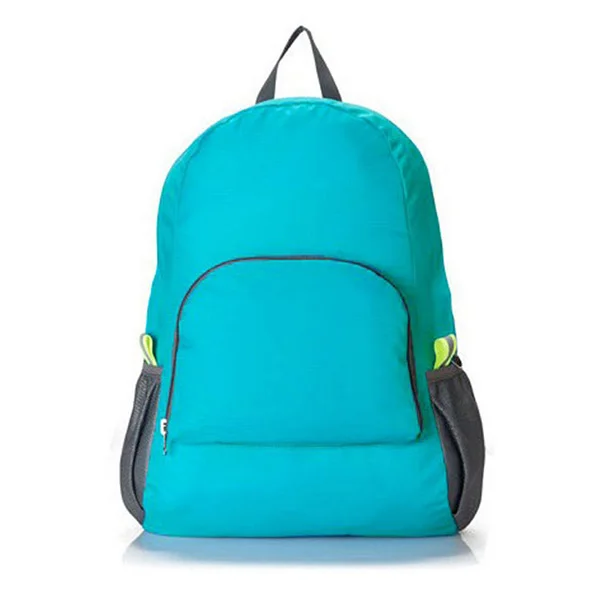 

Lightweight Foldable Waterproof Nylon Women Men Skin Pack Backpack 20L Travel Outdoor Sports Camping Hiking Bag Rucksack