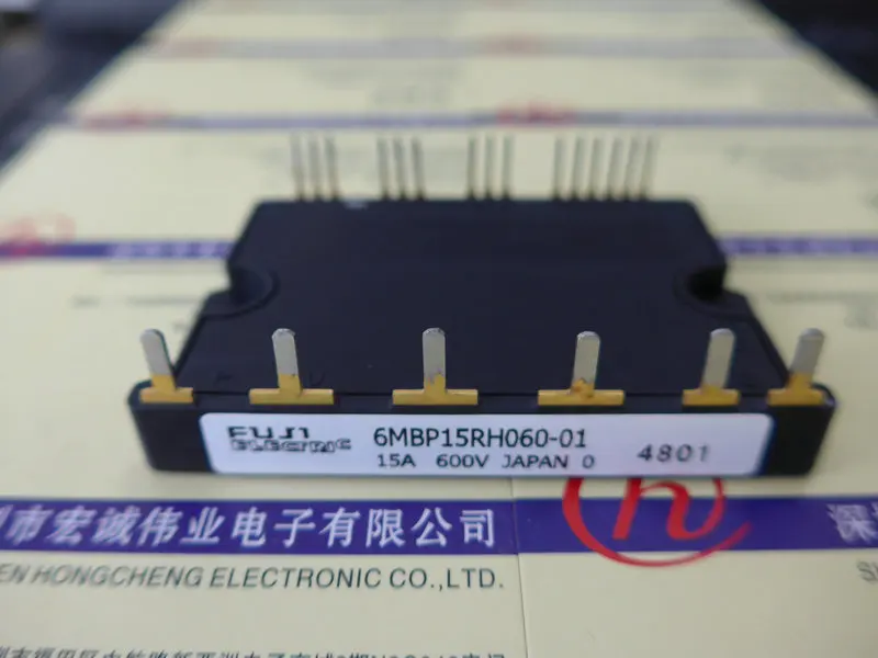 

6MBP15RH060-01module power module