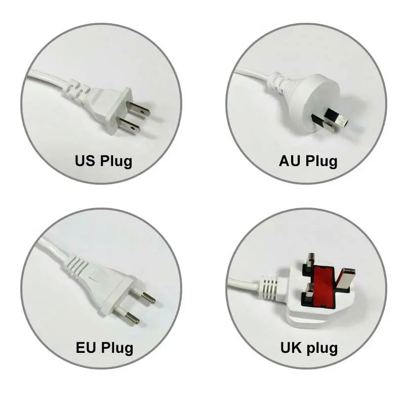 Многофункциональное Зарядное устройство usb для iphone samsung, универсальное зарядное устройство с 6 портами usb для планшета, портативное зарядное устройство для путешествий, EU, US, AU, UK Plug