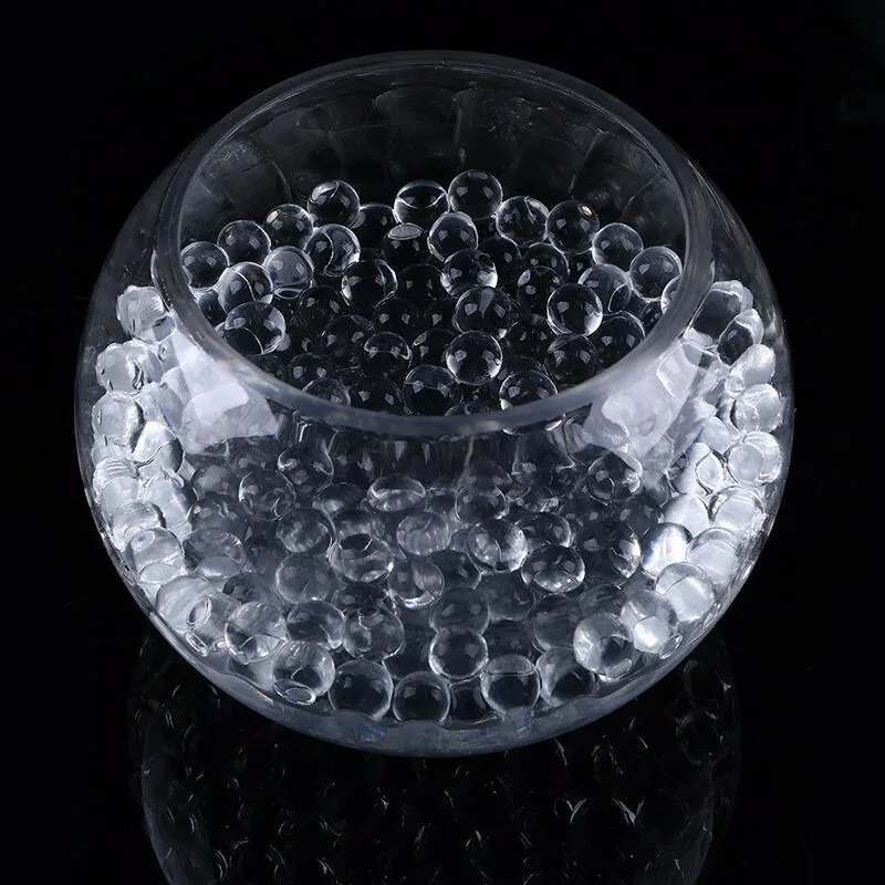 1000 Шт орбиз растущие шарики гидрогель шарики орбиз которые растут в воде орбизы растующие шарики в воде водные шарики арбизы Шары орбиз которые ростут в воде