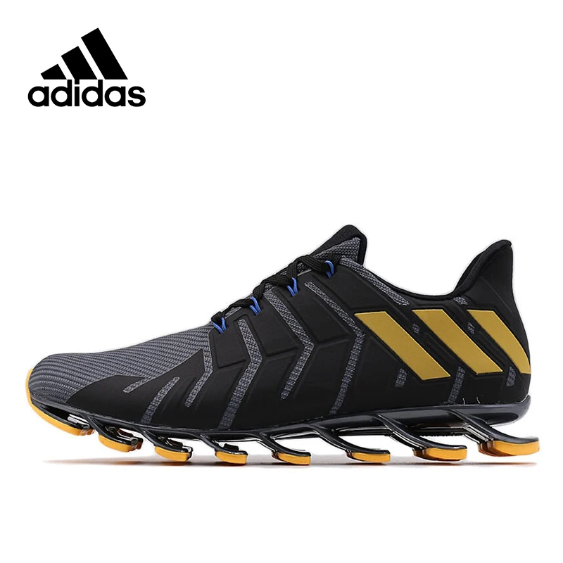 

Original Adidas Official Springblade pro m Men's Running Breathable Shoes Sports Sneakers Outdoor Comfortable Good Quality