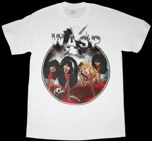 W.A.S.P. Головок тяжелые волосы из металла подчеркнутой ратт тихий бунт Доккен Новый