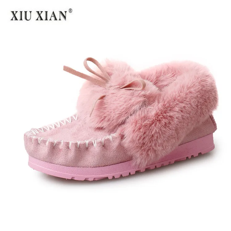 Flat Shoes Women Women Oxford Shoes Round Toe Slip-On Winter Autumn Basic Casual Shoe For Women Autumn Woman Flat Shoe