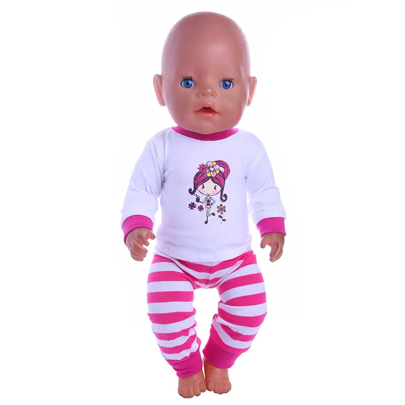 Underpants Fit 43cm Doll And 18 Inch Doll Clothes LY
