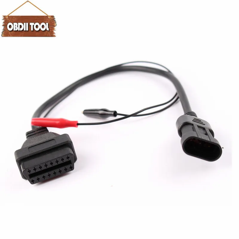 Разъем fiat obd2