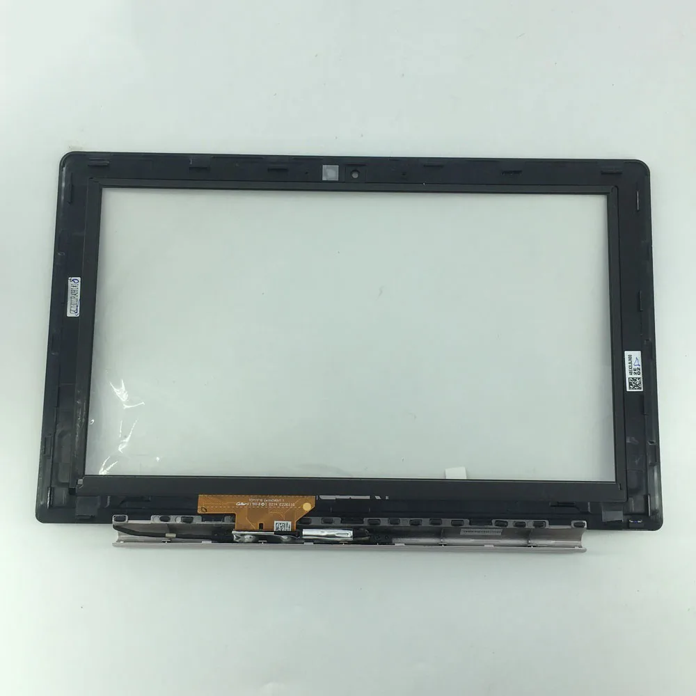 

TCP11F16(withEMI) V1.1 touch screen Digitizer with frame border B shell For ASUS X202 X202E S200 S200E Q200E