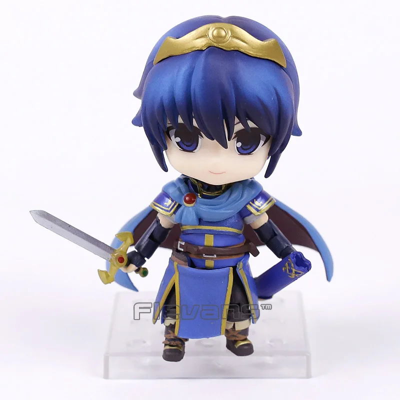 Огненная эмблема герои новая тайна эмблемы издание Marth 567 Nendoroid ПВХ фигурка Коллекционная модель игрушки