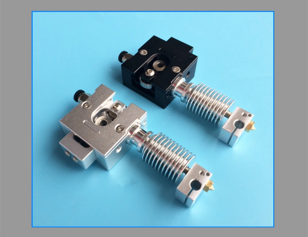 Bulldog e3d v6 detail 2