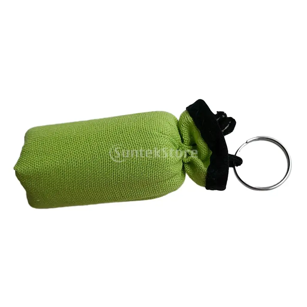Floating Keyring Float for Yachting Swim Jetski Narrow Boat Surf Sailing Drifting Nautical Water Sports - Lightweight & Portable