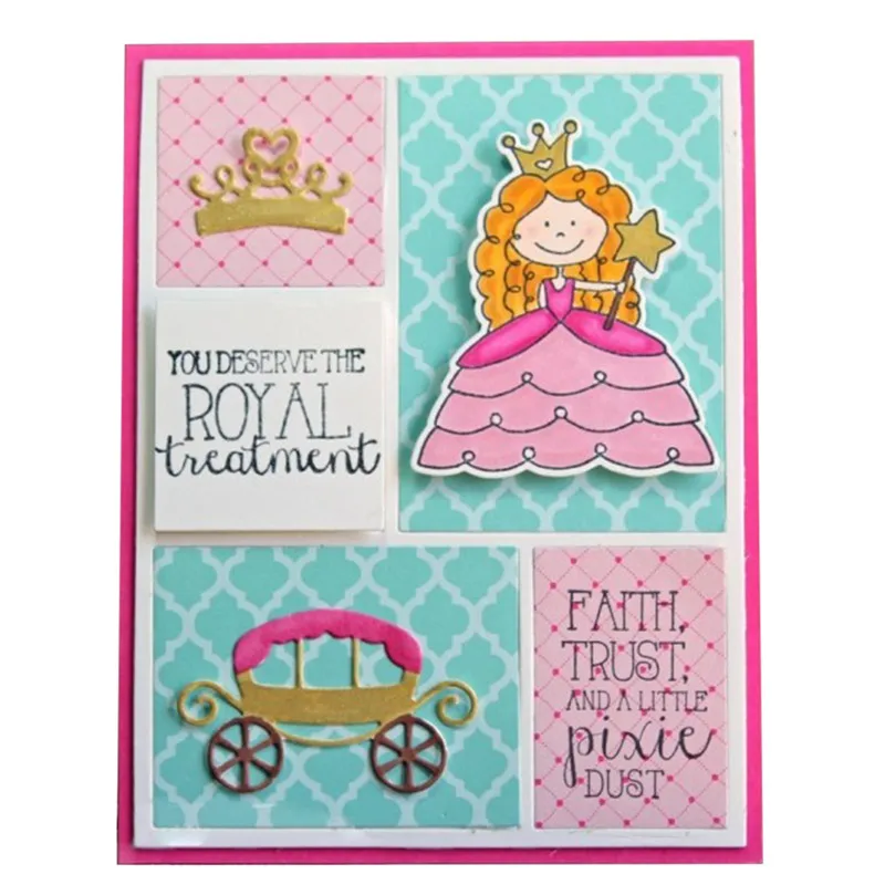 

YaMinSanNiO Baby Carriage Dies Scrapbooking Metal Cutting Dies New for 2019 Baby Car Craft Dies Baby Carriage Cuts Card Making