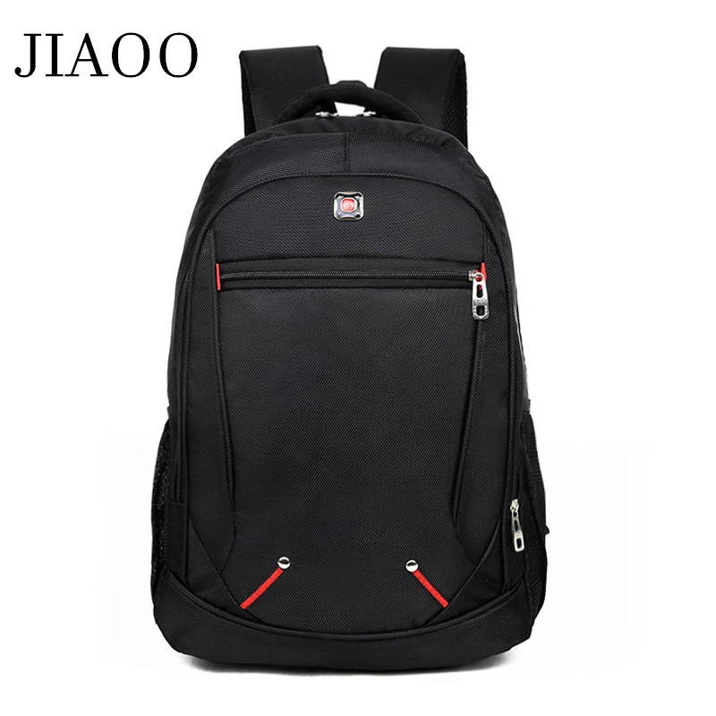 

Waterproof Nylon Brand New Schoolbag Unisex School Bag Business Men Women Backpack Polyester Bag Shoulder Bags Computer Packsack