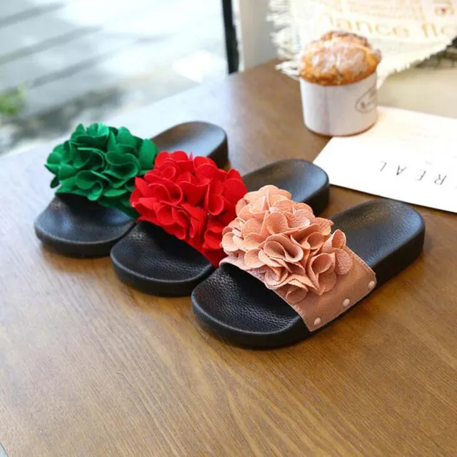 Prinzessin Indoor Bequeme Casual 20Off Atmungsaktive Großen Kinder 2018 Blumen Sommer Hausschuhe Neue 35 Schuhe Sandalen Us9 Mädchen mnO8Pyv0Nw