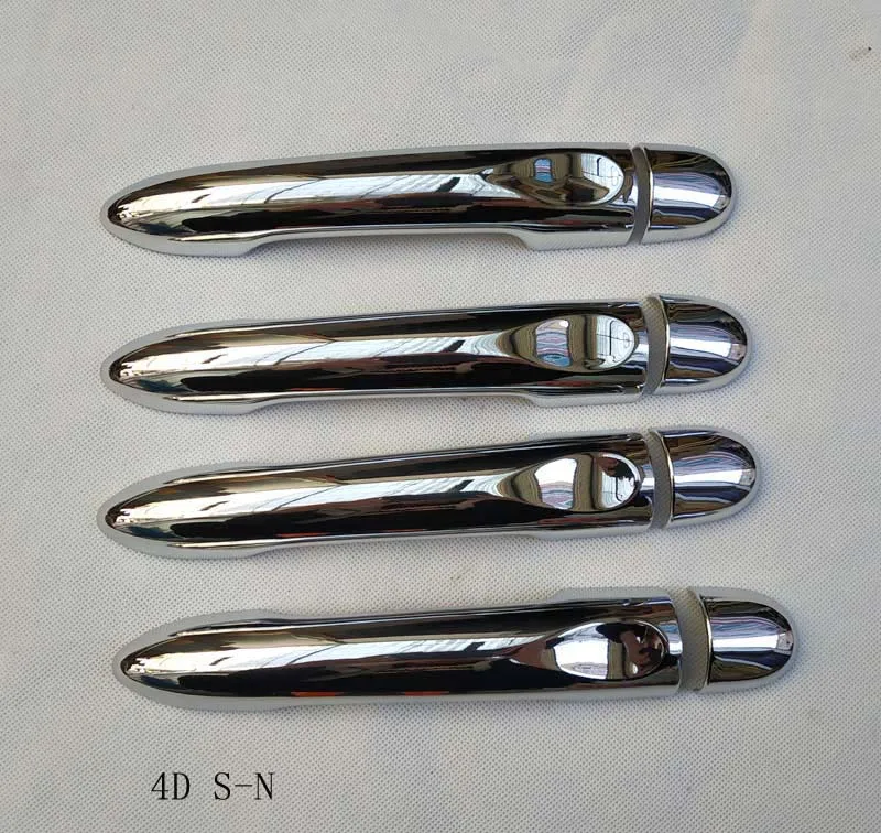4D S-N