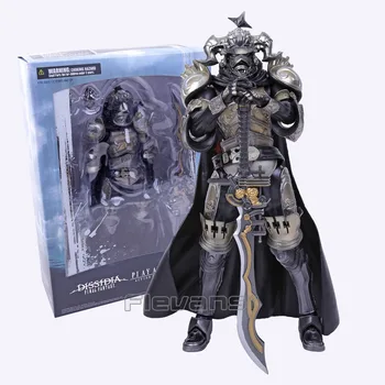 

Play Arts KAI Final Fantasy DISSIDIA Gabranth PVC Action Figure Collectible Model Toy 28cm