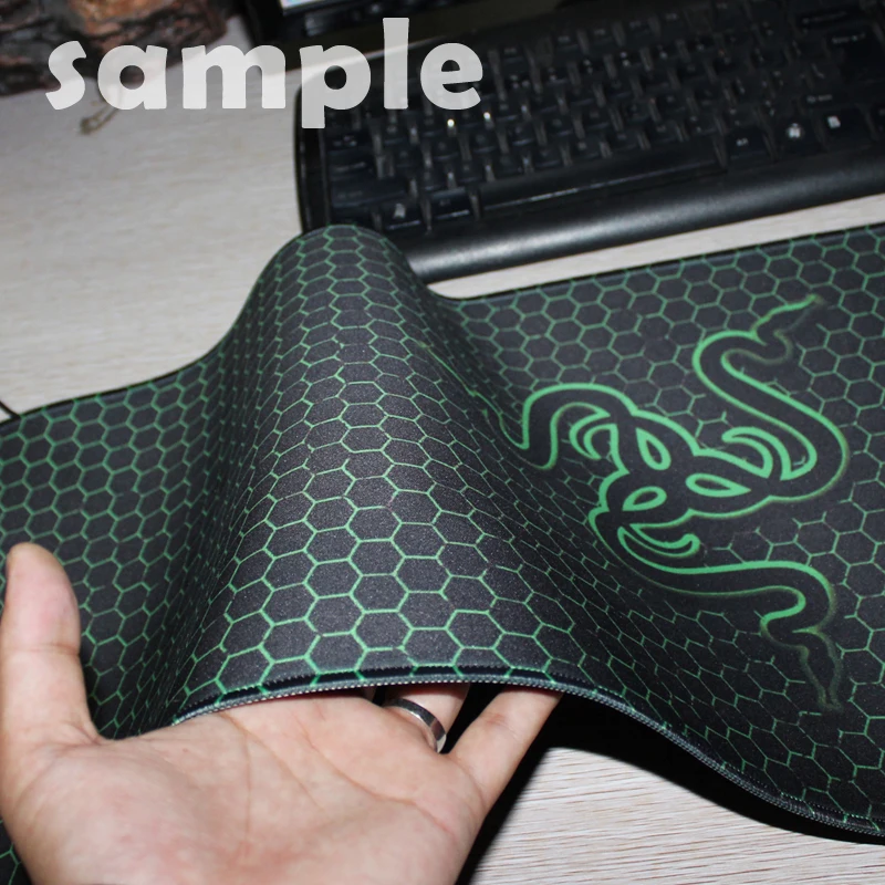 MaiYaCa Gaming Mouse Pads The Dota 2 Ultimate Natural Rubber Gamer 30x60/70/80/90cm Size Game Compu