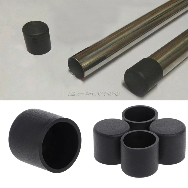 4 Pcs Chair Ferrule 19mm 3/4\