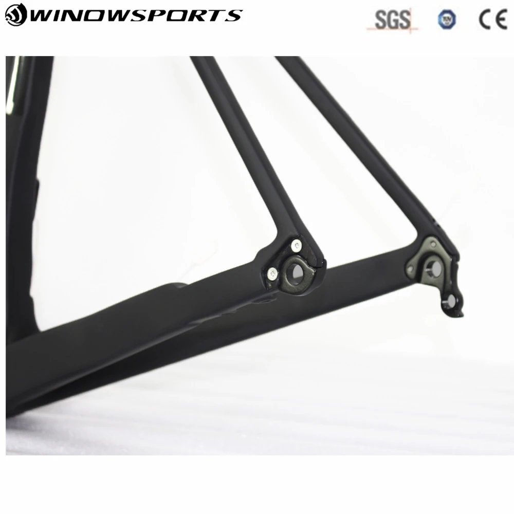 Top Disk Carbon Disc Road Frame T800 Super Light Road Bike Frames Flat Mount Disc Brake Thru Axle 142*12mm DI2 Frameset 9 Top Disk Carbon Disc Road Frame T800 Super Light Road Bike Frames Flat Mount Disc Brake Thru Axle 142*12mm DI2 Frameset 9
