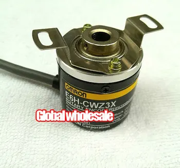 

1pcs E6H-CWZ3E 500P/R encoder for Omron / 500 line of hollow rotary encoder / incremental presses encoder