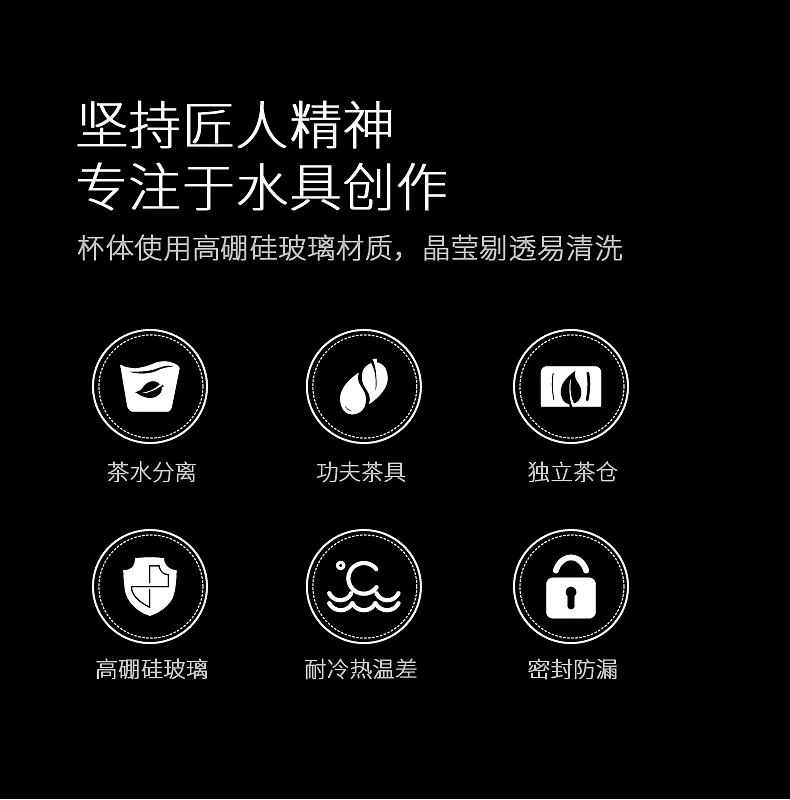 Горячая Распродажа, Новая высококачественная чашка для воды, двухслойная стеклянная бутылка для воды, модная Подарочная кружка с героями мультфильмов, может быть настроена